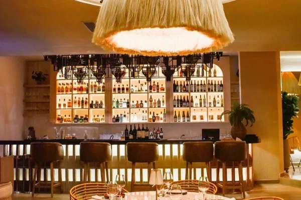 Restaurante Déjame Que Te Cuente en Barranquilla