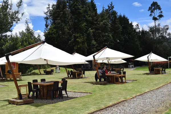 Restaurante Yo Parrillo en Bogotá
