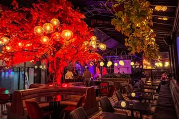 Restaurante Astoria Rooftop CC en Bogotá