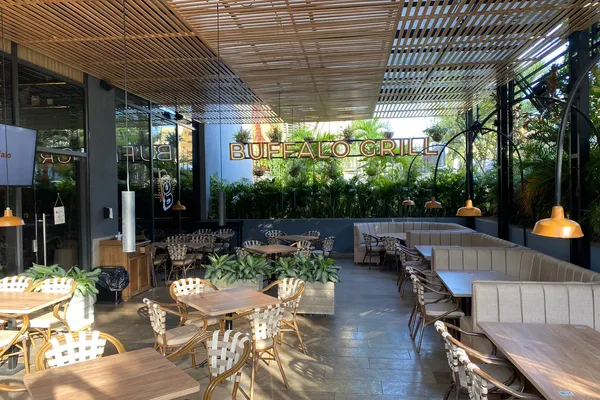 Restaurante Buffalo Grill en Barranquilla