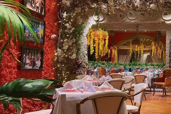 Restaurante Varadero en Barranquilla